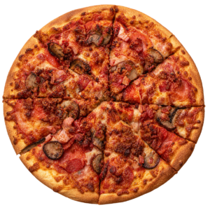 Barbecue Meat Lovers Pizza