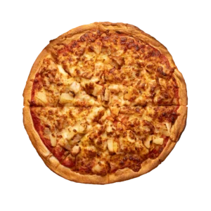 Hawaiian Pizza (Copy)
