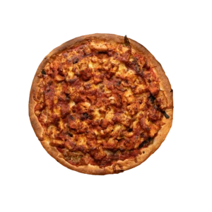 Tandoori Chicken Pizza