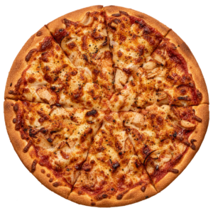 Barbecue Chicken Pizza