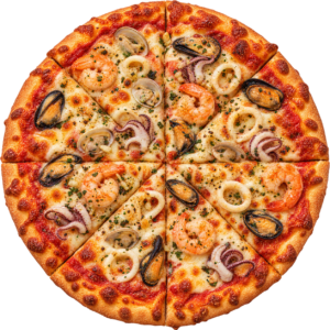 Marinara Pizza