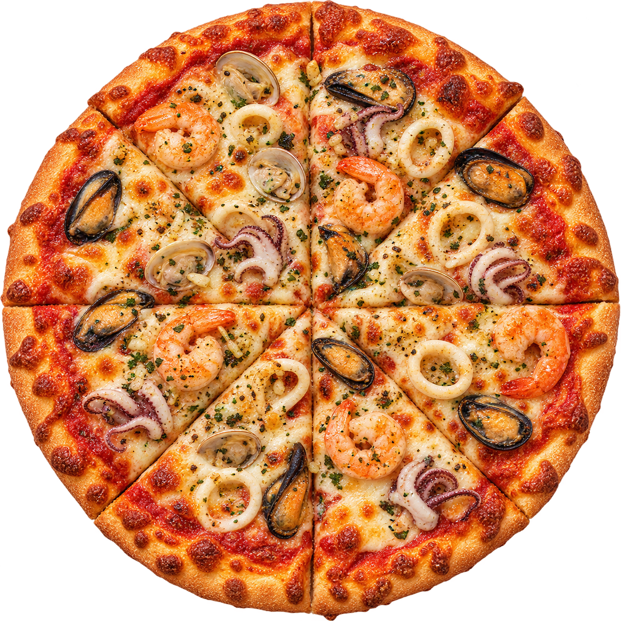 Marinara Pizza