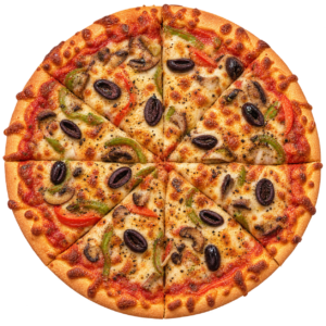 Mexicana Pizza