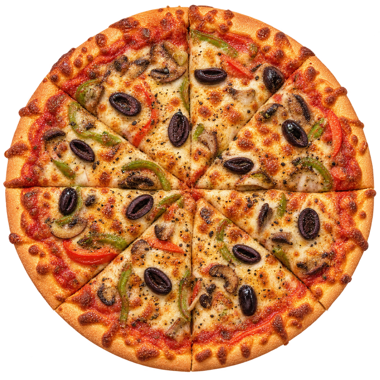 Mexicana Pizza