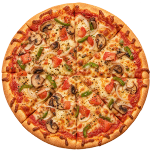Vegetarian Pizza